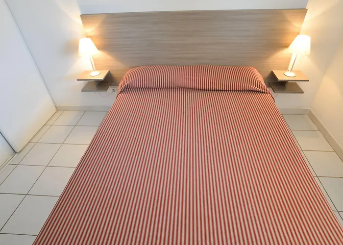 Ξενοδοχείο με διαμερίσματα Residhotel Mayflower