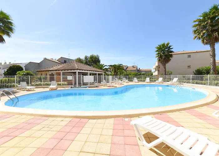 Residhotel Mayflower 3* Le Grau-du-Roi