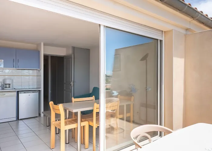 Ξενοδοχείο με διαμερίσματα Residhotel Mayflower