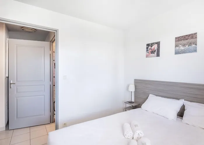 Residhotel Mayflower Le Grau-du-Roi