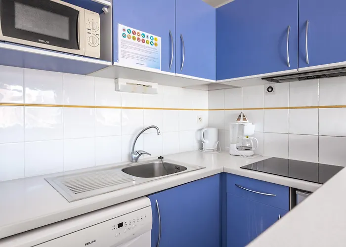 Residhotel Mayflower Ξενοδοχείο με διαμερίσματα