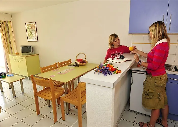 Residhotel Mayflower Ξενοδοχείο με διαμερίσματα