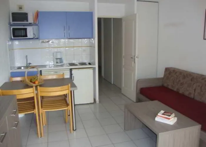 Ξενοδοχείο με διαμερίσματα Residhotel Mayflower