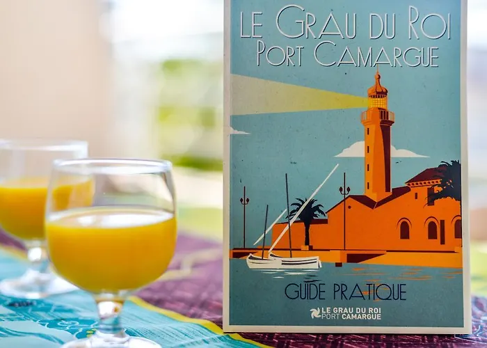 Residhotel Mayflower 3* Le Grau-du-Roi