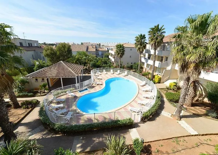 Ξενοδοχείο με διαμερίσματα Residhotel Mayflower Le Grau-du-Roi